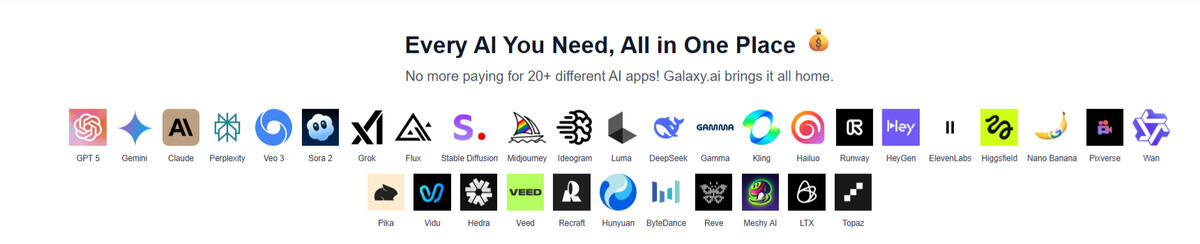 Galaxy Ai Galaxy Ai